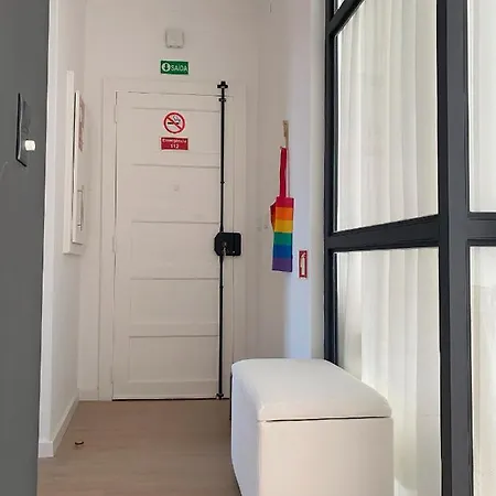 Lisbon, Renovated T2 Portas De Benfica