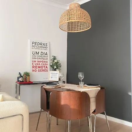 Apartament Lisbon, Renovated T2 Portas De Benfica