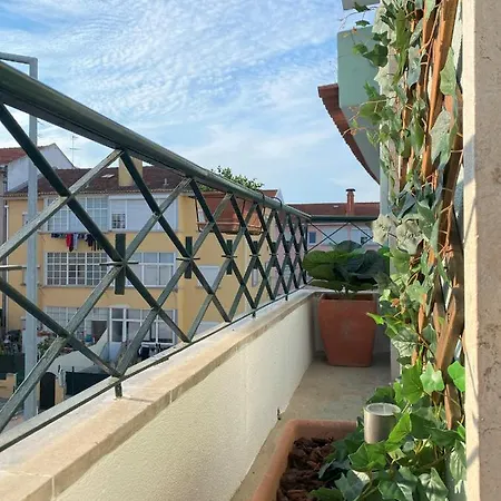 Apartmán Lisbon, Renovated T2 Portas De Benfica *