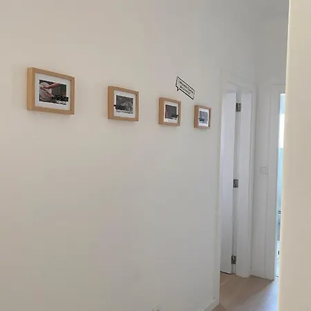 Apartmán Lisbon, Renovated T2 Portas De Benfica